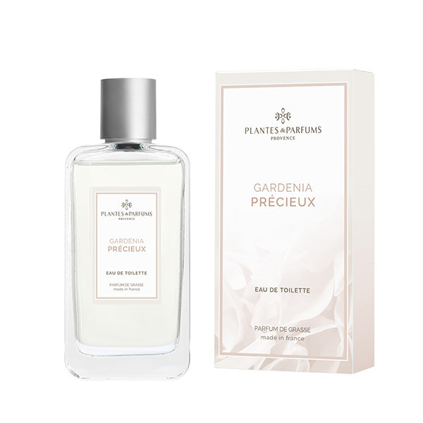 Precious Gardenia Eau de Toilette 100ml – Plantes & Parfums