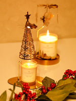 Candle Carousel Set - Christmas Tree