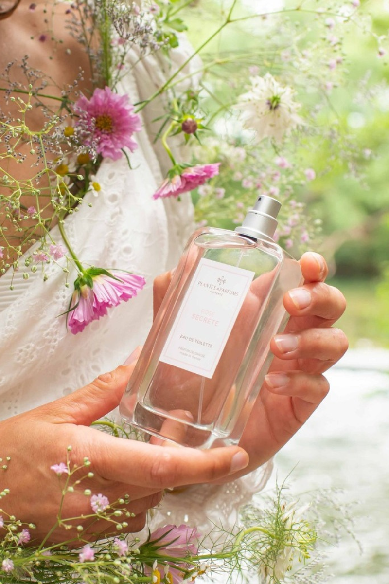 Plantes & Parfums | Natural Care & Fragrances from France