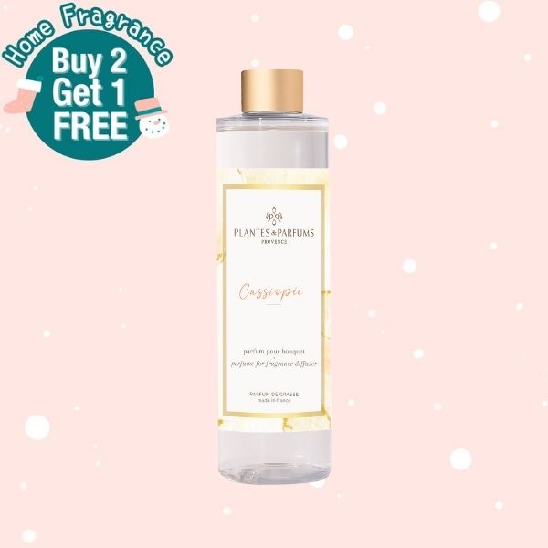 Perfume for Fragrance Diffuser - Cassiopee 200ml