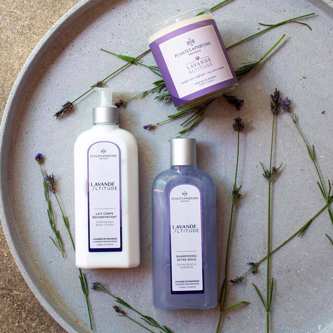 Plantes & Parfums | Natural Care & Fragrances from France