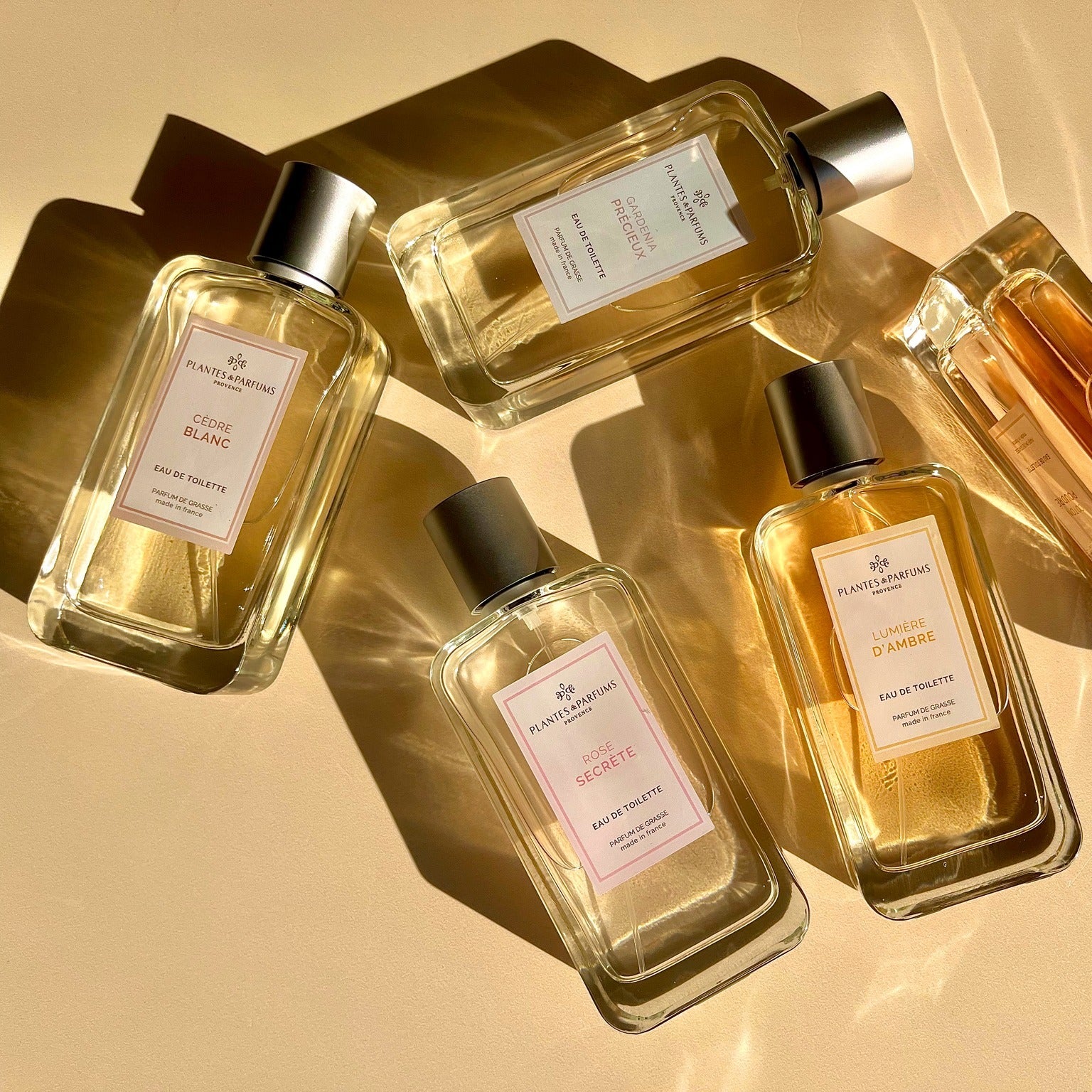 Plantes & Parfums | Natural Care & Fragrances from France