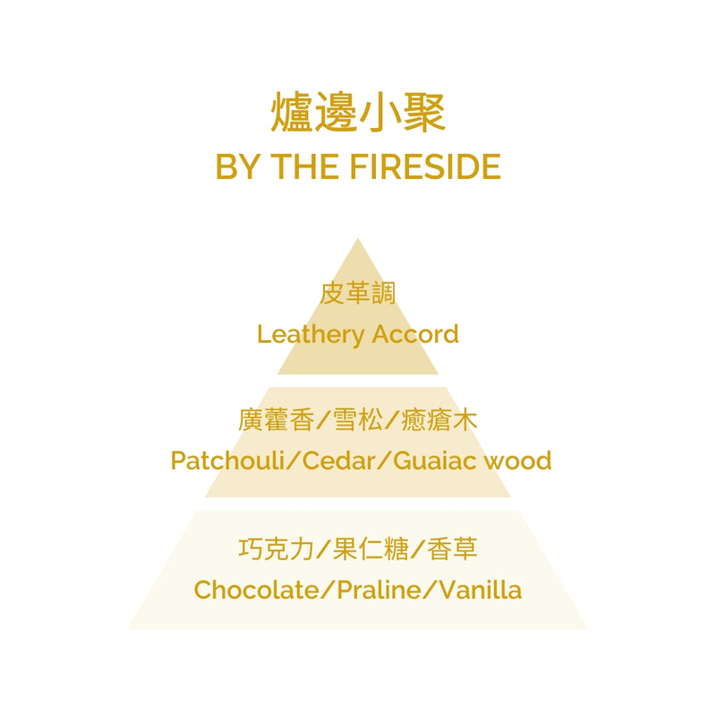 Fragrance Diffuser - By The Fireside 100ml