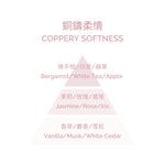 Fragrance Diffuser - Coppery Softness 100ml