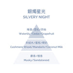 Home Perfume - Silvery Night 100ml