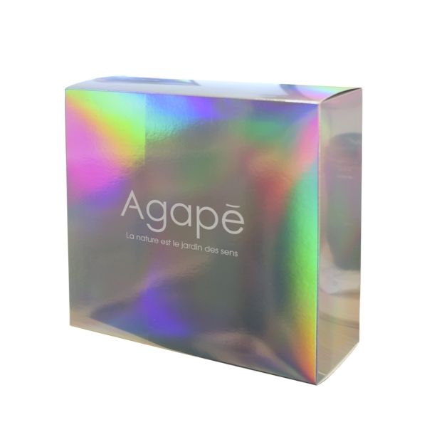 Agape炫彩精美包裝盒 - 大
