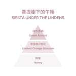 Home Perfume - Siesta under the Lindens 100ml