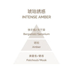 Perfume for Fragrance Diffuser - Intense Amber 200ml