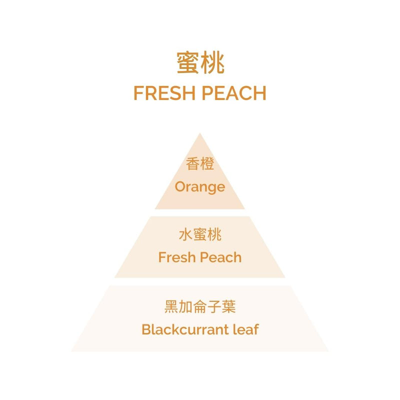 Home Perfume - Fresh Peach 100ml