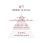 Perfume for Fragrance Diffuser - Cherry Blossom 200ml