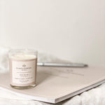 Perfumed Candle - Linen Dream 75g