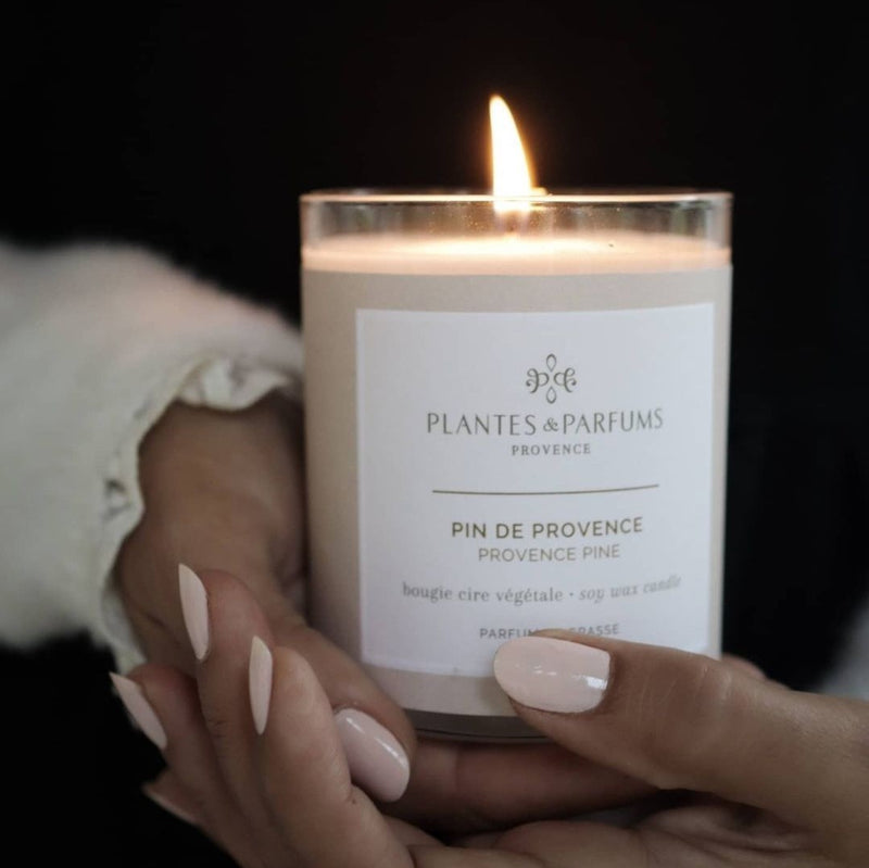 Parfum Pour Bougies - Pine
