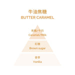 Perfume for Fragrance Diffuser - Butter Caramel 200ml