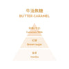Perfumed Candle - Butter Caramel 180g