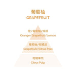 Fragrance Diffuser - Grapefruit 100ml