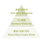 Fragrance Diffuser - White Bamboo 100ml