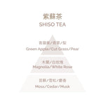 Perfume for Fragrance Diffuser 200ml - Shiso Tea