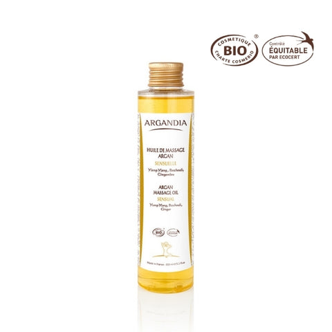 Huile Sublime d'Argan Pure 150ml