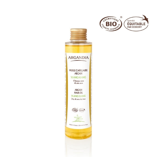 Argan Hair Oil  - Ylang-Ylang 150ml