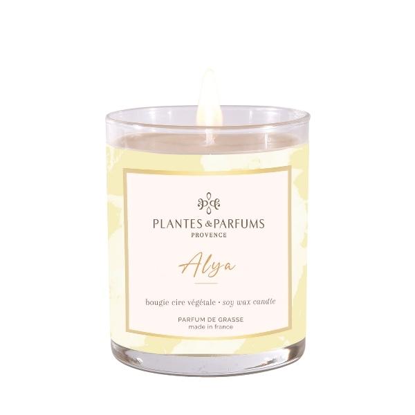 Perfumed Candle - Alya 180g