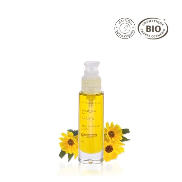 有機山金車浸泡油 50ml