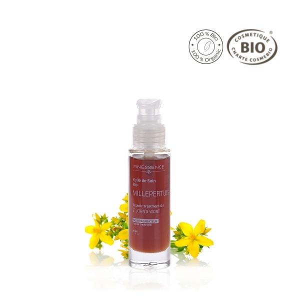 Vegetable Oil - St John Wort Oil 50ml