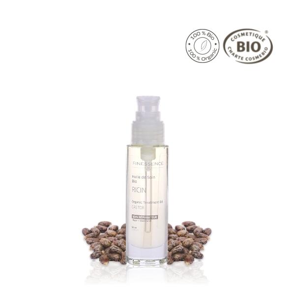 有機蓖麻油 50ml
