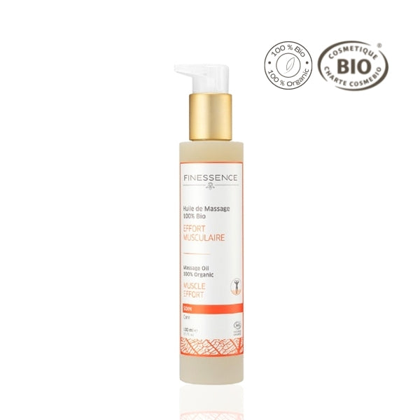 Massage Oil - Muscle Effort 100ml