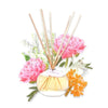 Fragrance Diffuser - Peony and Lily of the Valley 100ml