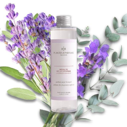 Perfume for Fragrance Diffuser - Lavender Harvest 200ml