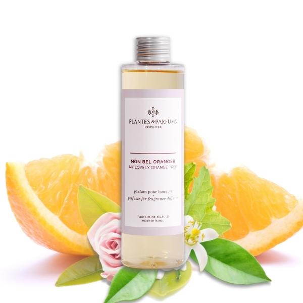 Perfume for Fragrance Diffuser - My Lovely Orange Tree 200ml