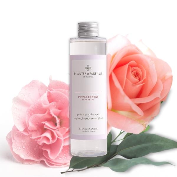 Perfume for Fragrance Diffuser Rose Petal 200ml - Main Image