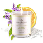 Perfumed Candle - Indian Summer 180g