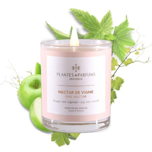 Perfumed Candle - Vine Nectar 180g