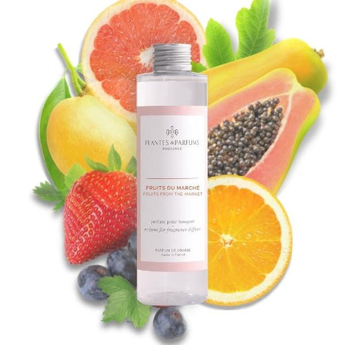 Perfume for Fragrance Diffuser - Fruits from the Market 200ml