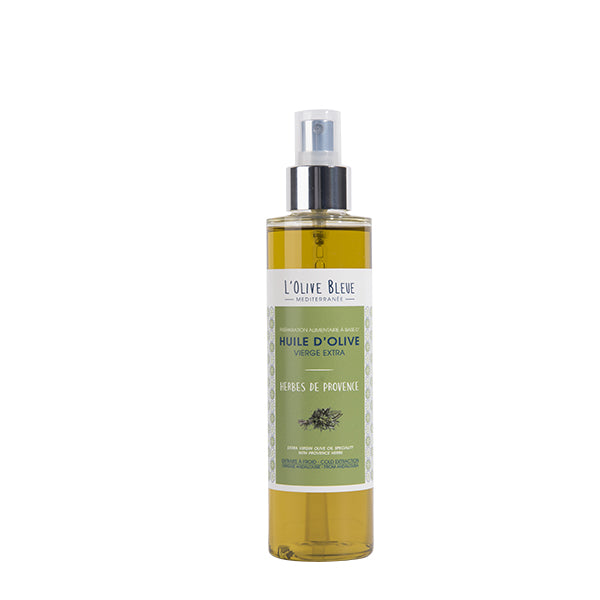 Extra Virgin Olive Oil Spray with Provence Herbs 200ml