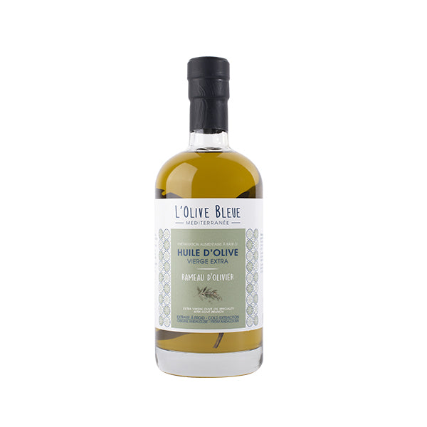 Extra Virgin Olive Oil with Olive Branch 250ml