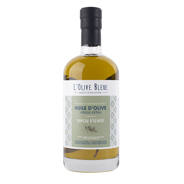 Extra Virgin Olive Oil with Olive Branch 500ml