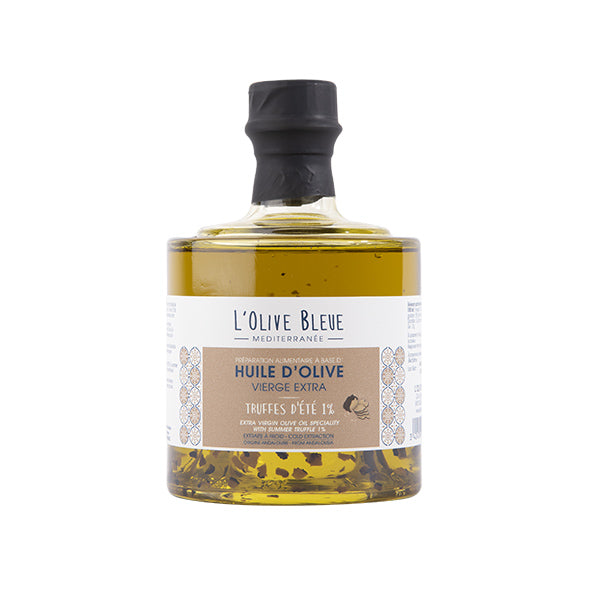 Extra Virgin Olive Oil with 1% Summer Truffle Stackable 250ml
