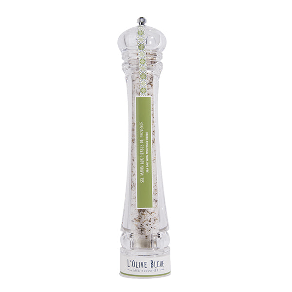 Sea Salt with Provence Herbs in Big Mill 145g
