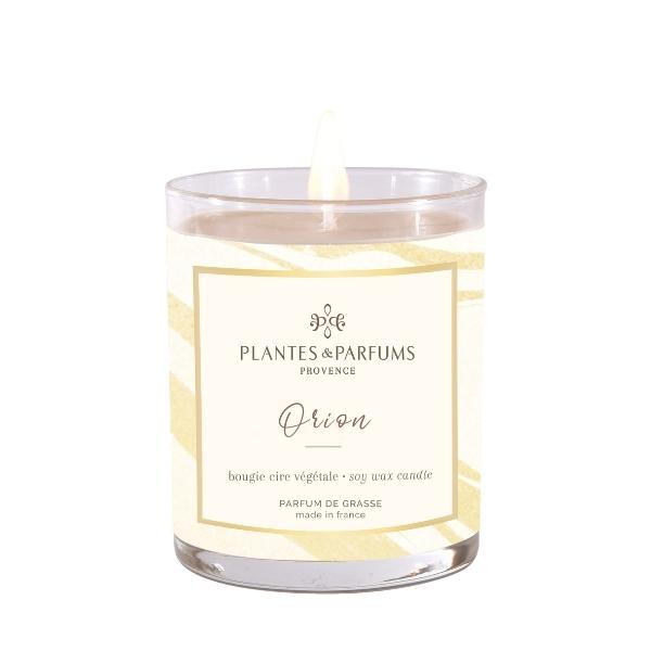 Perfumed Candle - Orion 180g