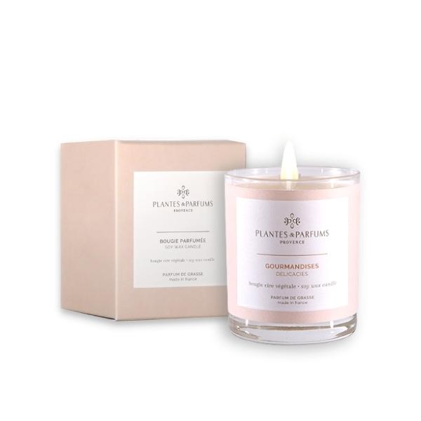 Perfumed Candle - Delicious 75g