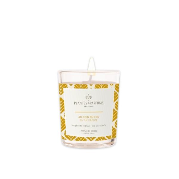 Perfumed Candle - By The Fireside 75g