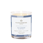 Perfumed Candle - Silvery Night 180g