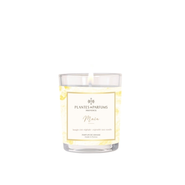 Perfumed Candles - Maïa 75g