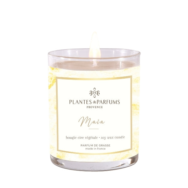 Perfumed Candle - Maïa 180g