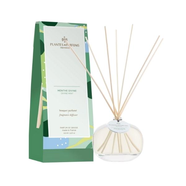 Fragrance Diffuser - Divine Mint 100ml
