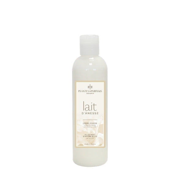 Donkey's Milk Shower Cream - Oat and Lily 250ml