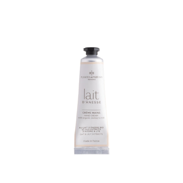 white lily hand cream Donkey's Milk Hand Cream