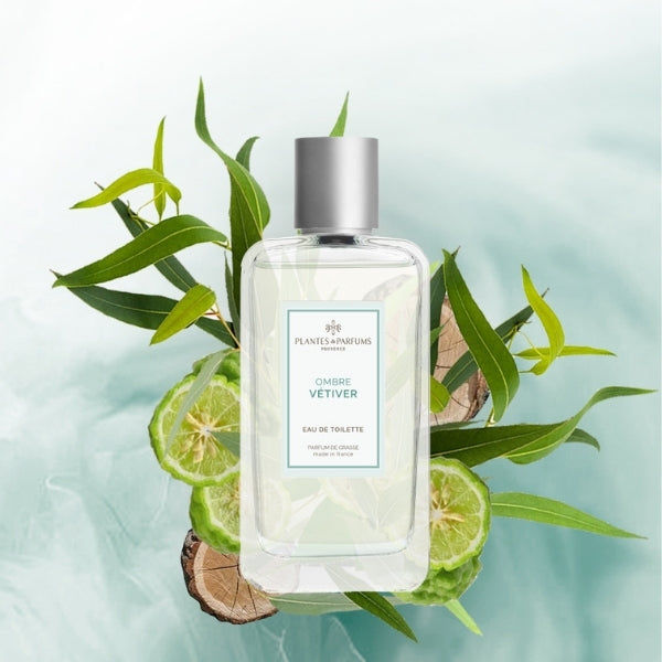 Vetiver Shade Eau de Toilette 100ml - Main Image